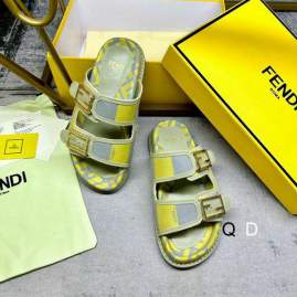 Picture of Fendi Slippers _SKUFendisz35-45GDT06052764